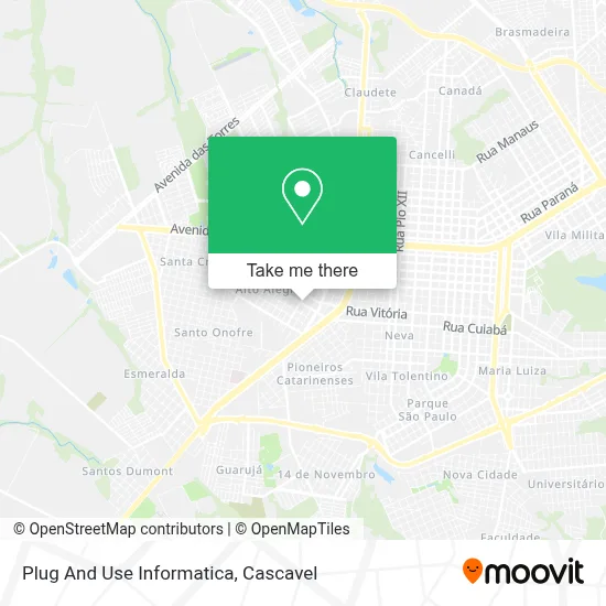 Plug And Use Informatica map