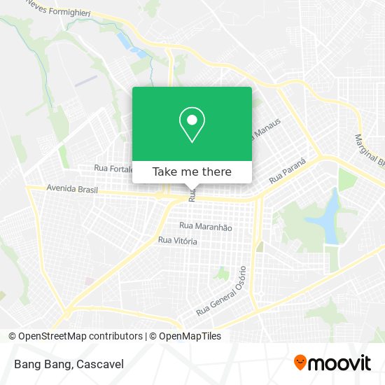 Bang Bang map