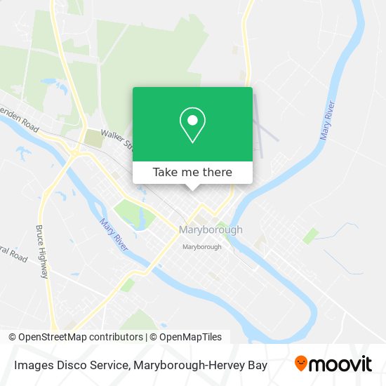 Mapa Images Disco Service