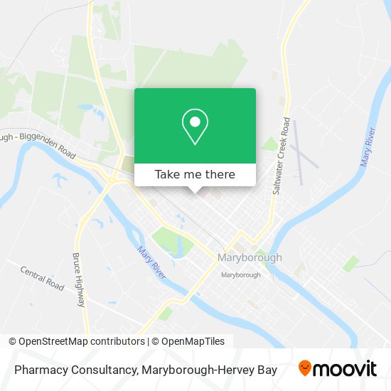 Mapa Pharmacy Consultancy