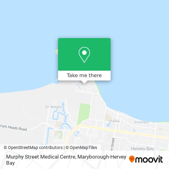 Murphy Street Medical Centre map