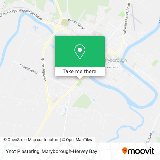 Ynot Plastering map