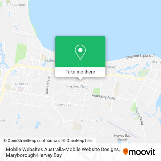 Mobile Websites Australia-Mobile Website Designs map