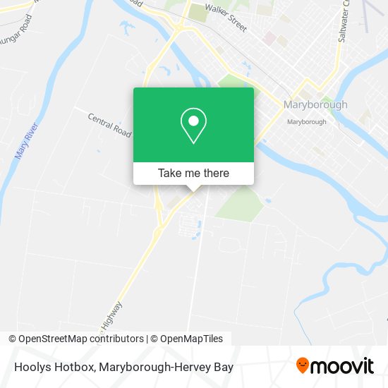 Hoolys Hotbox map