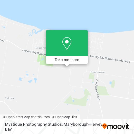 Mystique Photography Studios map
