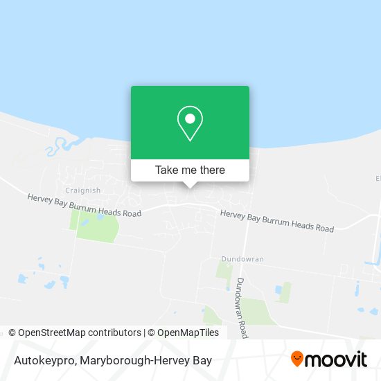 Autokeypro map