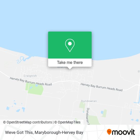 Weve Got This map