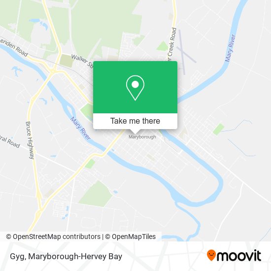 Gyg map
