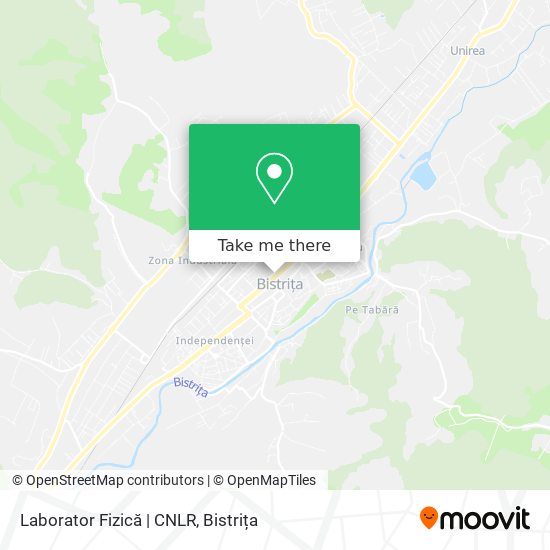 Laborator Fizică | CNLR map