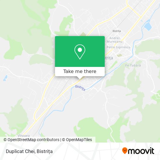 Duplicat Chei map