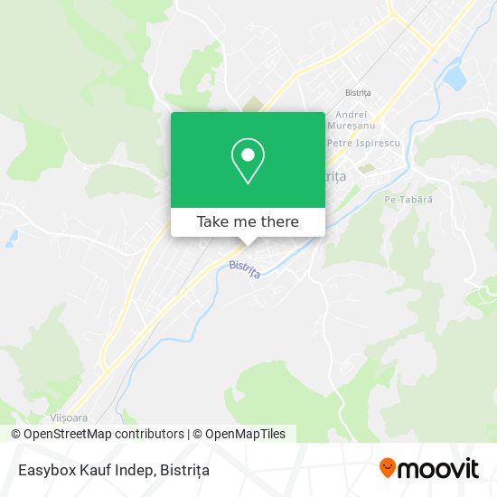 Easybox Kauf Indep map