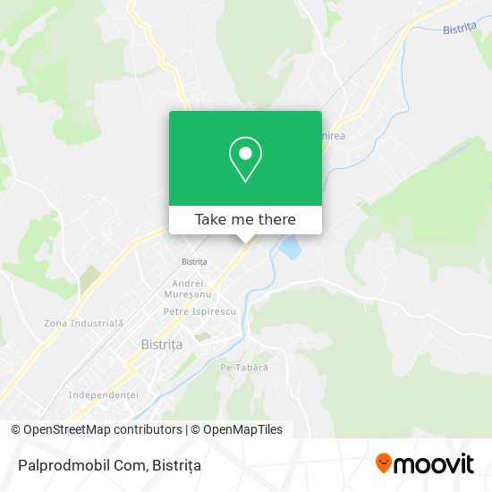Palprodmobil Com map