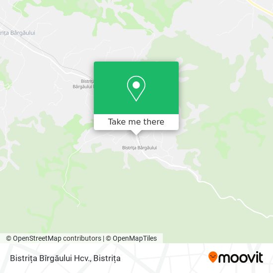 Bistrița Bîrgăului Hcv. map