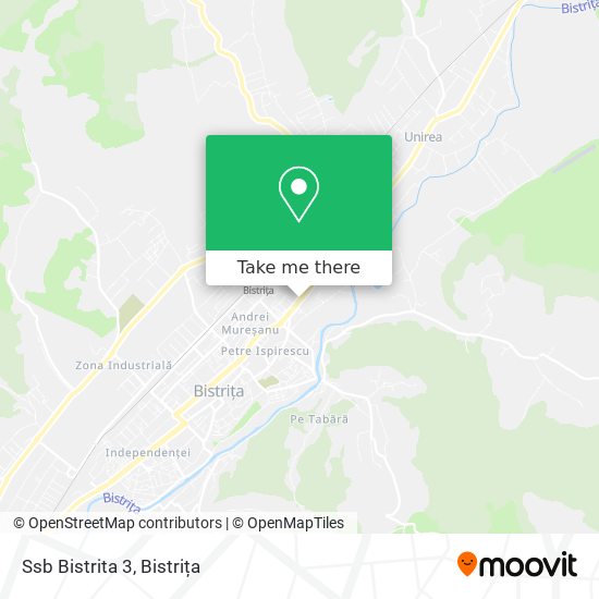 Ssb Bistrita 3 map