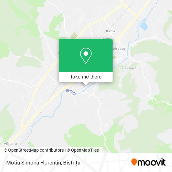Motiu Simona Florentin map
