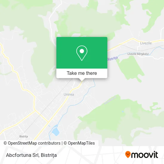 Abcfortuna Srl map