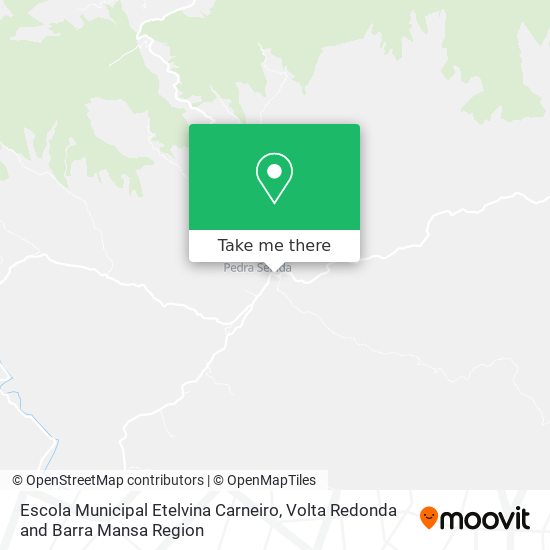 Escola Municipal Etelvina Carneiro map