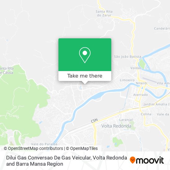 Dilui Gas Conversao De Gas Veicular map