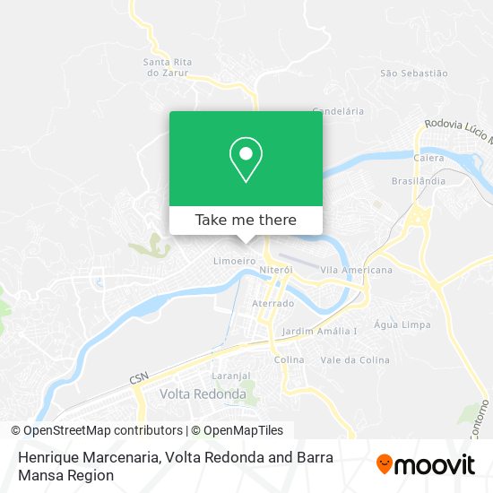 Henrique Marcenaria map