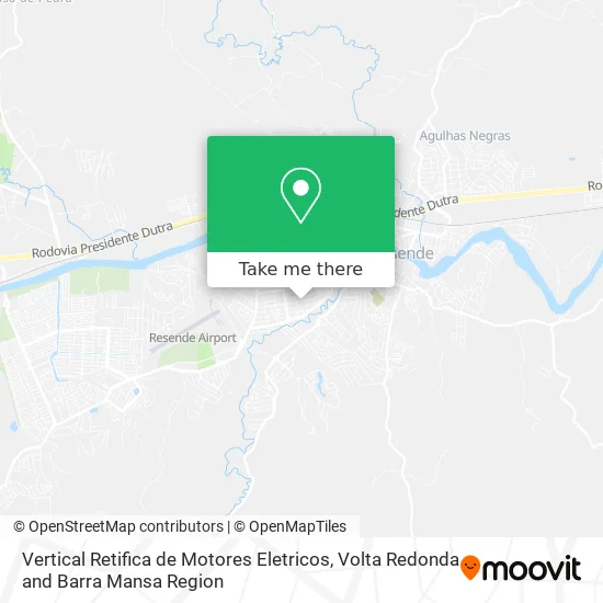 Vertical Retifica de Motores Eletricos map