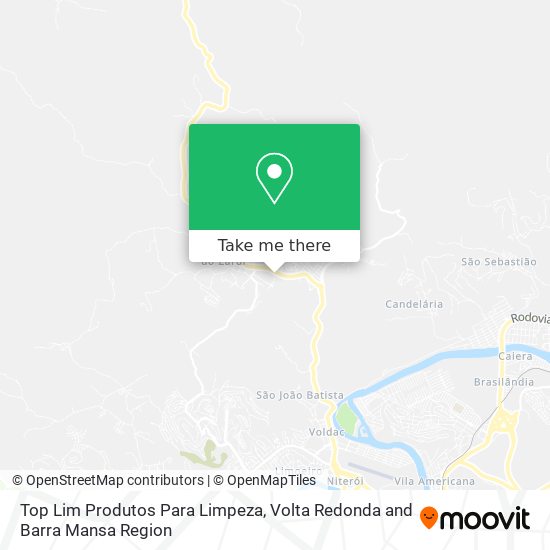 Top Lim Produtos Para Limpeza map