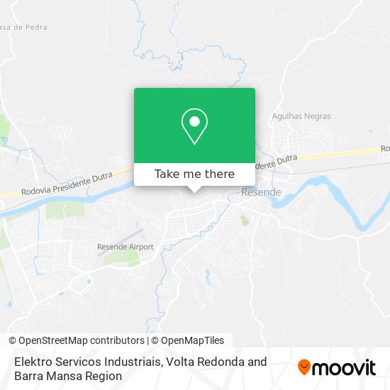 Elektro Servicos Industriais map