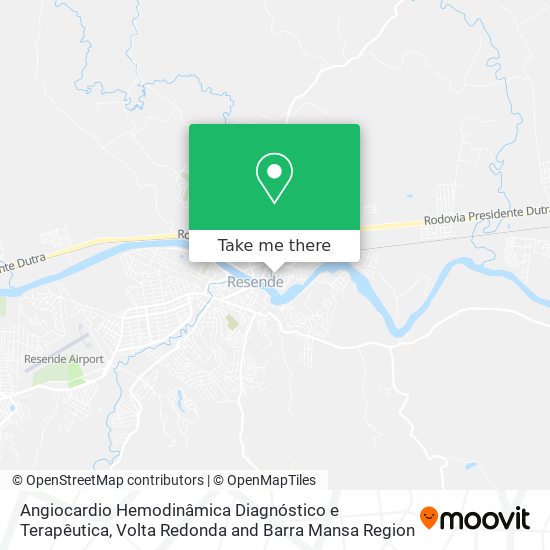 Angiocardio Hemodinâmica Diagnóstico e Terapêutica map