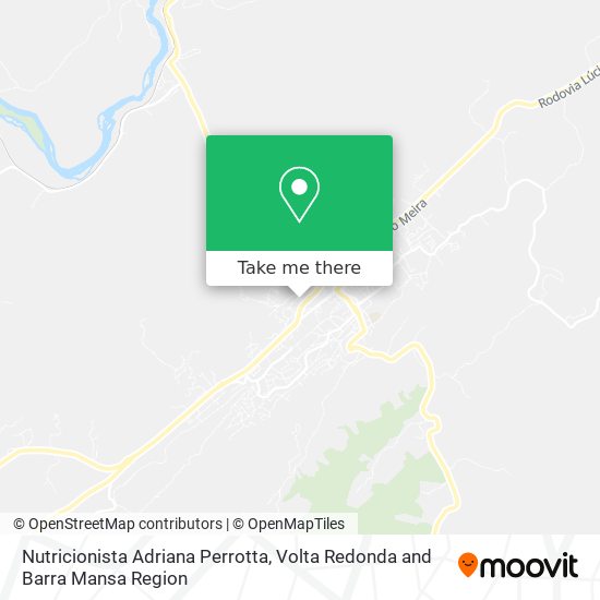 Nutricionista Adriana Perrotta map