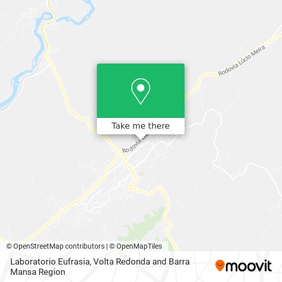 Laboratorio Eufrasia map