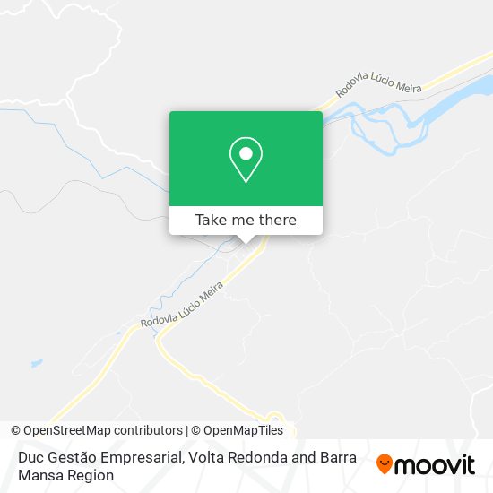 Duc Gestão Empresarial map