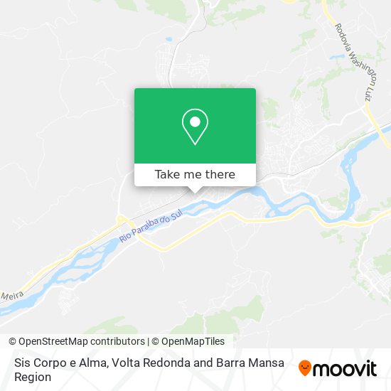 Sis Corpo e Alma map
