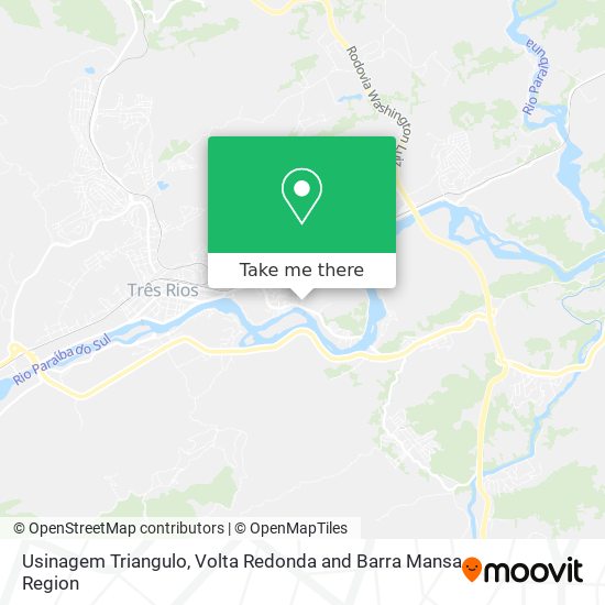 Usinagem Triangulo map