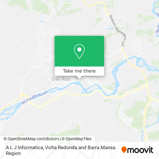 A L J Informatica map