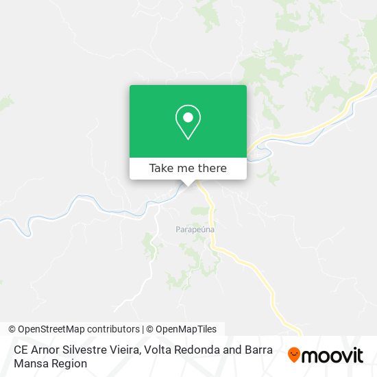 CE Arnor Silvestre Vieira map