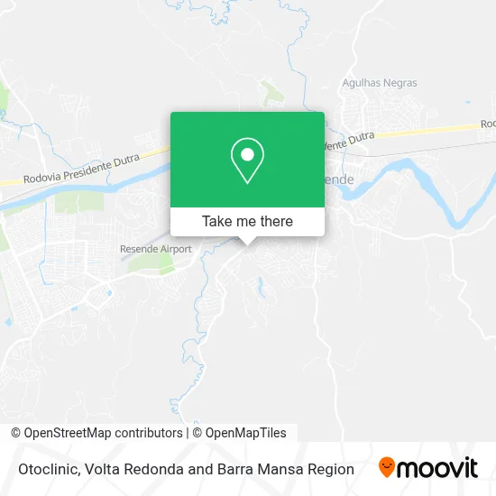 Otoclinic map