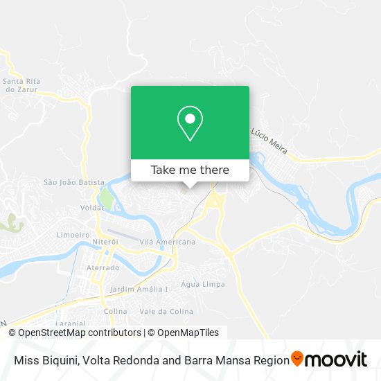 Miss Biquini map