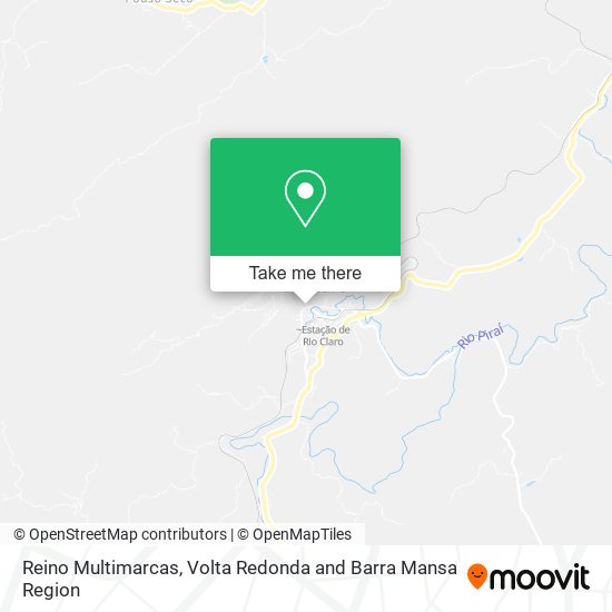 Reino Multimarcas map
