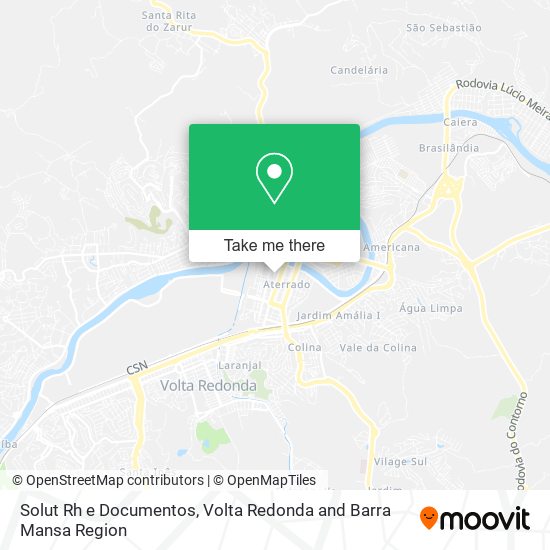 Solut Rh e Documentos map