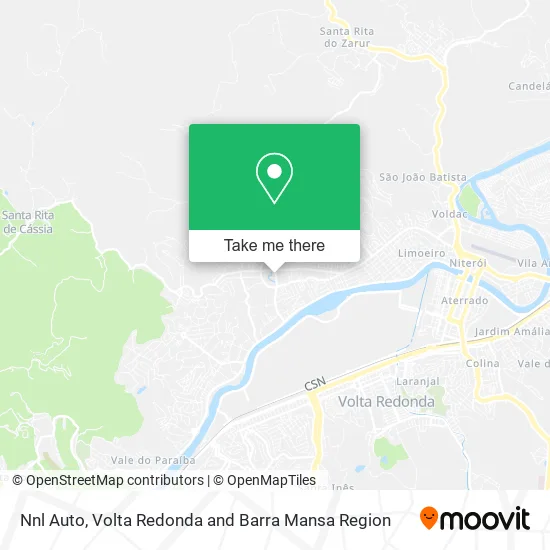 Nnl Auto map