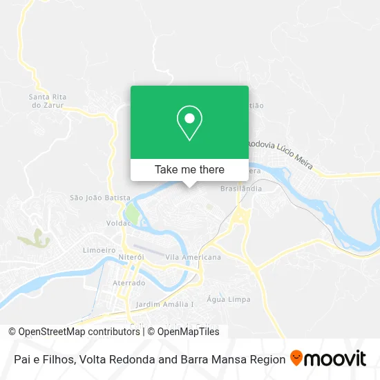 Pai e Filhos map