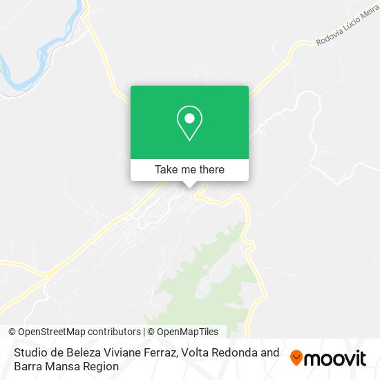 Studio de Beleza Viviane Ferraz map