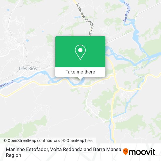 Maninho Estofador map