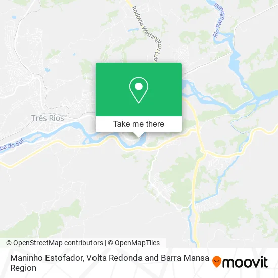 Maninho Estofador map
