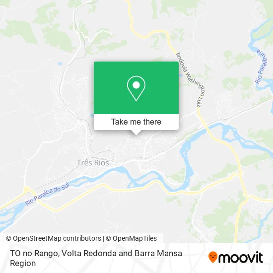 TO no Rango map