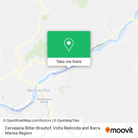 Cervejaria Röter Brauhof map
