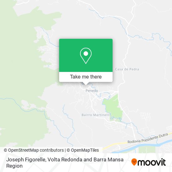 Joseph Figorelle map