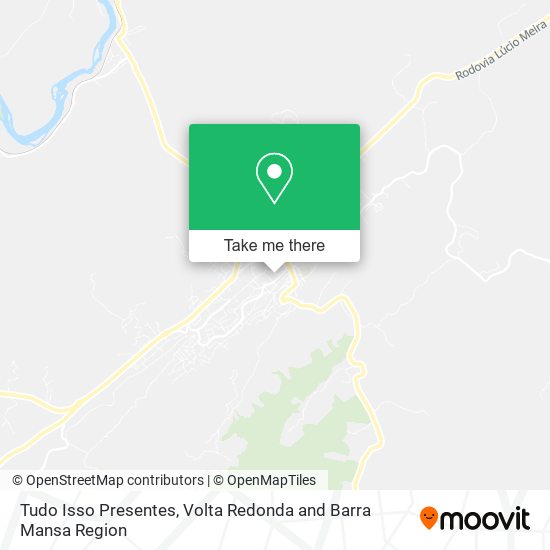 Tudo Isso Presentes map