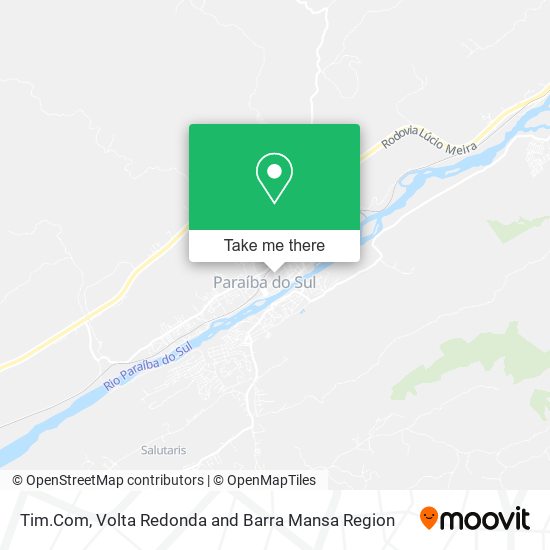 Tim.Com map