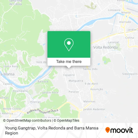 Young.Gangtrap map