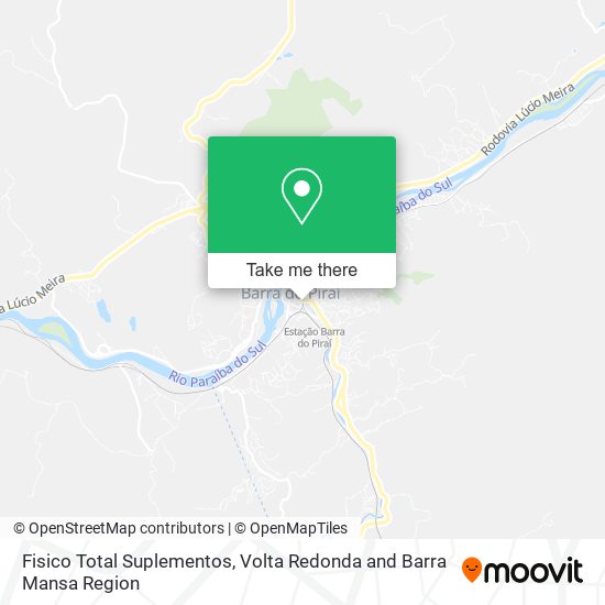 Fisico Total Suplementos map